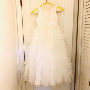 Flower Girl / First Communion dress